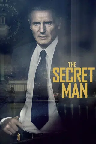 Mark Felt: The Secret Man