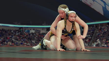 Iron Maidens: Wrestling for Glory