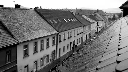 Making Light in Terezin