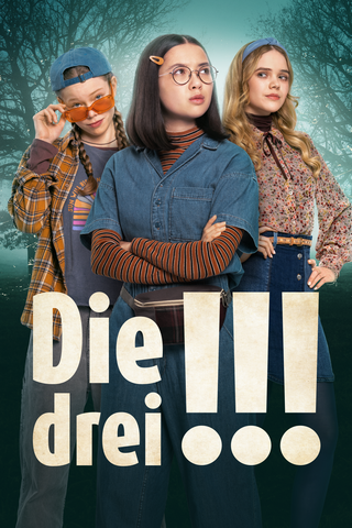 The Three Detectives!!!