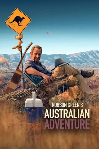 Robson Green's Australian Adventure