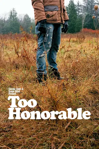 Too Honorable