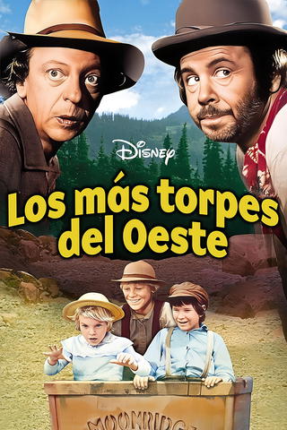 Los más torpes del Oeste