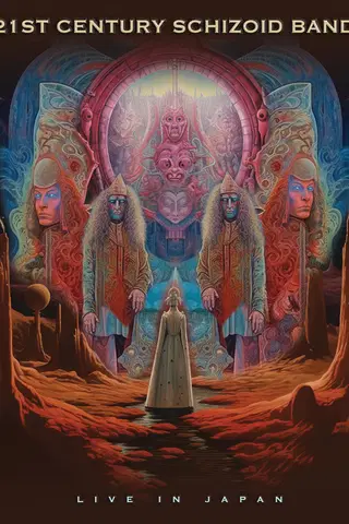 21st Century Schizoid Band - Live In Japan