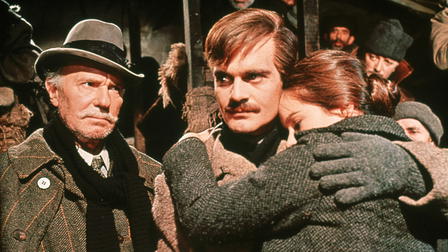Tohtori Zhivago