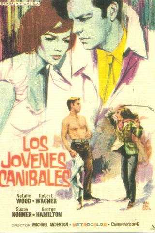 Los jóvenes caníbales