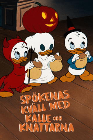 Kalle Anka och häxan