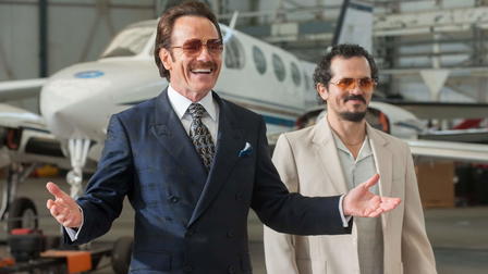 The Infiltrator