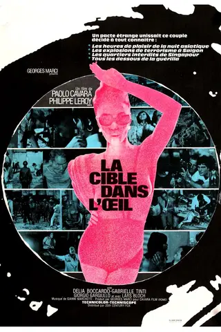 La cible dans l'œil