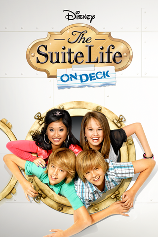 The Suite Life On Deck