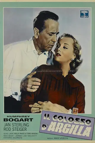 Il colosso d'argilla