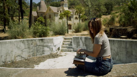 Ghosts of Napa Valley