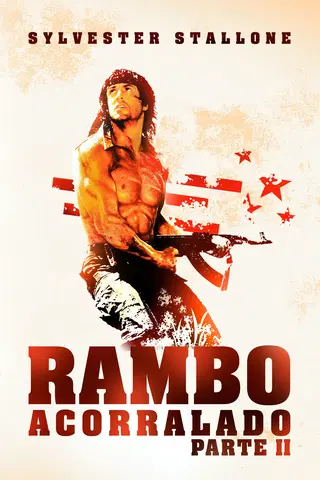 Rambo: Acorralado Parte II
