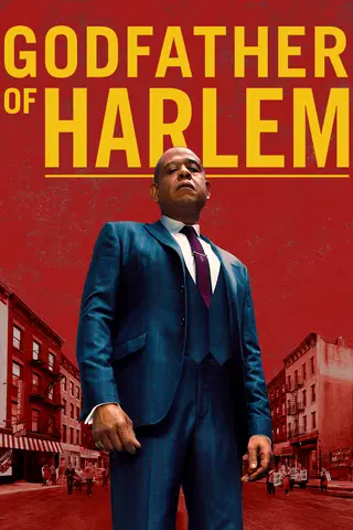 Godfather of Harlem