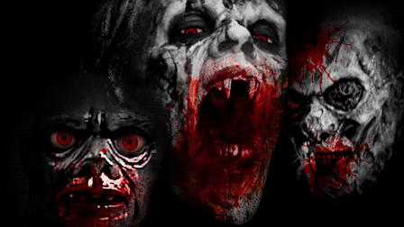 Vampire Slaughter: Eaten Alive