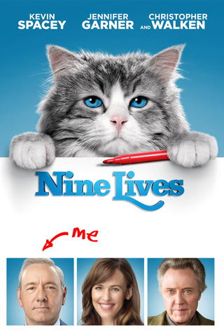 Ma Vie de Chat (Nine Lives)