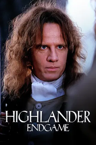 Highlander: Endgame