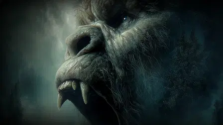 The Monster on Morris Mountain: The Bigfoot in the Uwharries