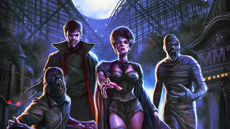Four Nights in Fear Forest