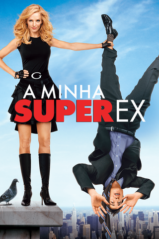 A Minha Super Ex