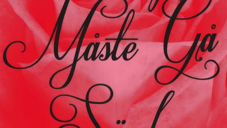 Nånting måste gå sönder