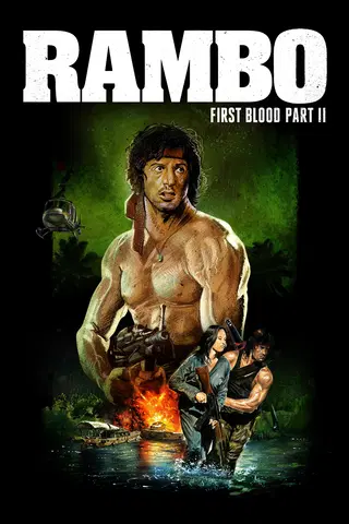 Rambo - First Blood 2