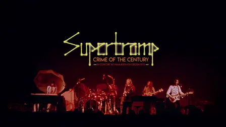 Crime of the Century In Concert At Hammersmith Odeon 1975