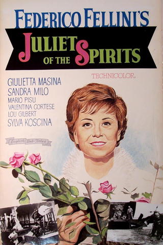 Juliet of the Spirits