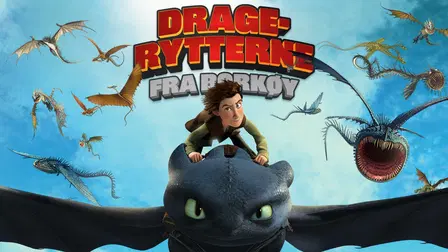 Dragerytterne fra Borkøy