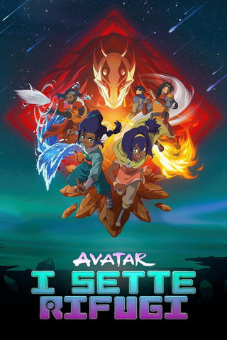 Avatar: I sette rifugi