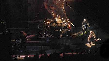 Metallica - Live Shit - Binge & Purge, Seattle 1989