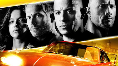 Fast & Furious 6