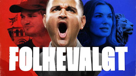 Folkevalgt