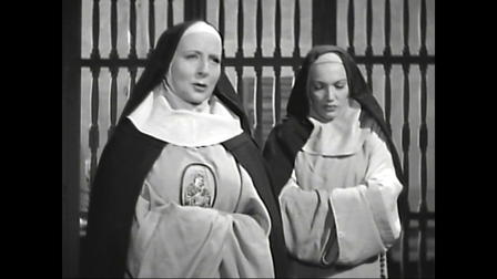 The Lieutenant Nun