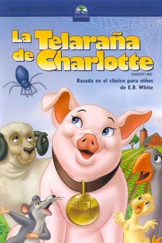 La telaraña de Carlota