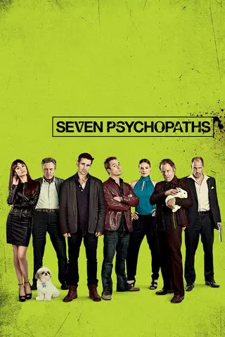 Seven Psychopaths