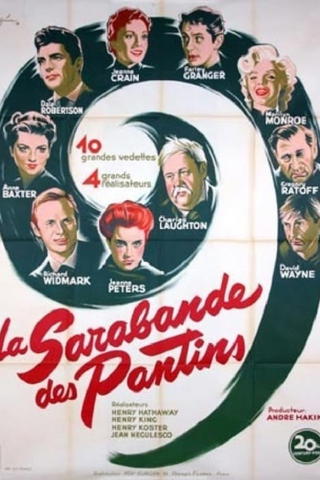 La Sarabande des pantins