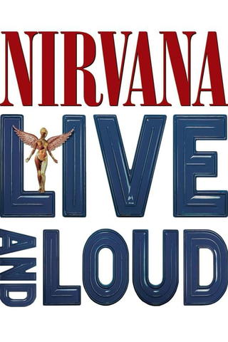 Nirvana - Live And Loud