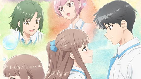 Replica datte, Koi wo Suru.