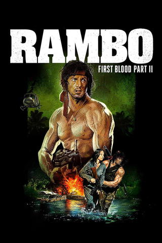 Rambo: First Blood Part II
