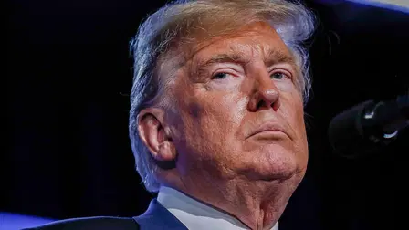 Trump Takes On the World