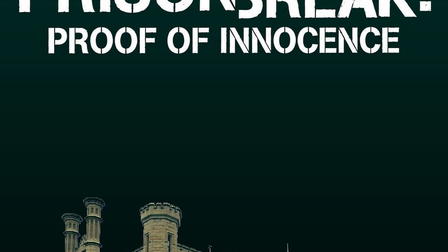 Prison Break: Proof of Innocence