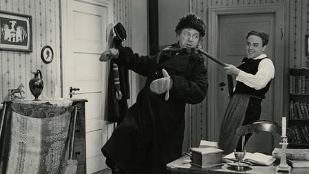 Nøddebo Præstegård