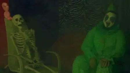 Baron Von Laugho's Halloween Spook-A-Thon!