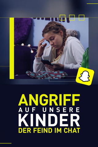 Angriff auf unsere Kinder - Der Feind im Chat