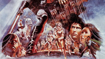 Rymdimperiet slår tillbaka