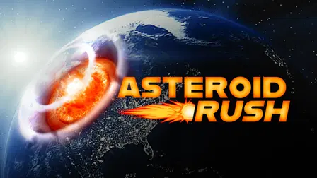 Asteroid Rush