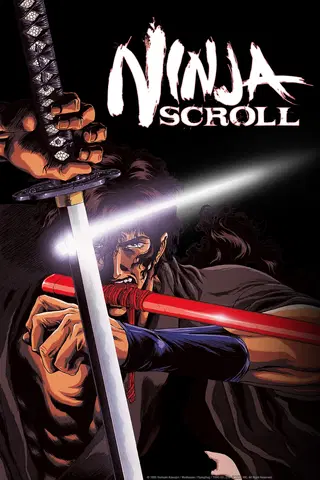 Ninja Scroll