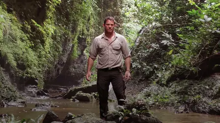 Expedition With Steve Backshall
