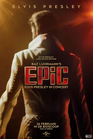 EPiC: Elvis Presley in Concert